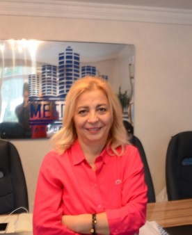 Demet MAHMUTOĞLU